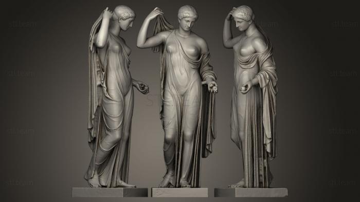 Статуи античные и исторические Aphrodite of Frjus